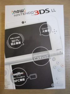 大吉 武蔵小金井店 任天堂 3DS LLの画像です。