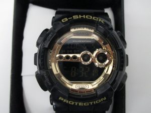 三木市のお客様よりG-SHOCK（Gショック）を買取いたしました。