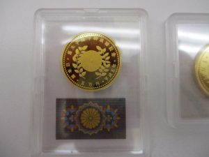 5万円金貨