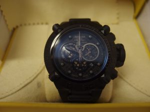 INVICTA インヴィクタ クロノグラフ NOMAⅣ