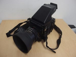 中判カメラ MAMIYA RB67