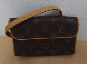 LV モノグラム ポシェット フロランティーヌ