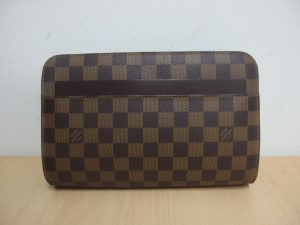 LV ルイヴィトン Louis Vuitton ダミエ セカンドバッグ サンルイ