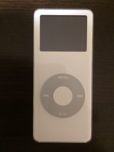 iPodの買取もしています、大吉キッピーモール三田店へお持ちください。