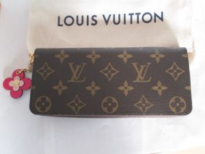 LV　モノグラム　クレマンス　M64201