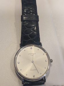 LONGINES　腕時計お買取り致します。買取専門店大吉イオンタウン宇多津店（香川県）