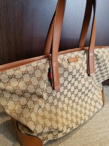 GUCCI（グッチ）のバッグお買取り致しました。買取専門店大吉イオンタウン宇多津店（香川県）