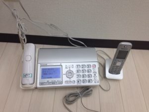 電話機買取　電話機　買取　美濃　多治見　関　可児