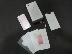 iPhone8　買取　海老名