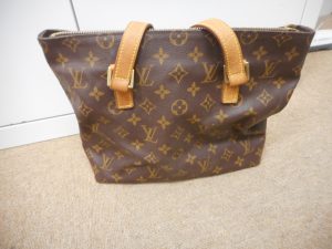 ＬＶ　モノグラム（カバメゾ）をお買取させていただきました。大吉サンシパーク桑名店！