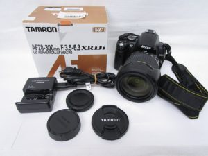 Nikon 買取　新丸子