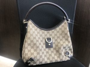 GUCCI ハンドバッグ 延岡 売る