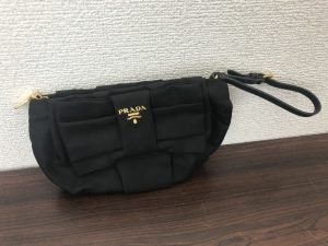 プラダ 延岡 買取