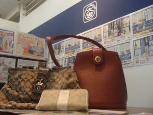 これで今週５点目買取！ブランド・ルイヴィトン+COACHも全力買取！姶良市・買取専門店大吉タイヨー西加治木店