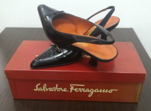 Ferragamo フェラガモ パンプスお買取りいたしました！ 大吉聖蹟桜ヶ丘オーパ店にお任せください