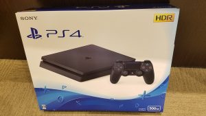 新型PS４をお買取りさせていただきました！！買取専門店大吉イオンタウン宇多津店（香川県）