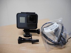 GoPro（ゴープロ）HERO5