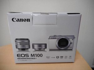 CANON EOS M100