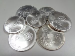 銀貨をお買取り！大吉ミレニアシティ岩出店♪銀貨をお買取り！大吉ミレニアシティ岩出店♪