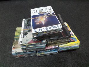 テレホンカード,買取,海老名,座間,綾瀬,相模原