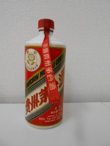 中国酒　貴州茅台酒(マオタイ酒）のお買取りしました！大吉サンシパーク桑名店です。