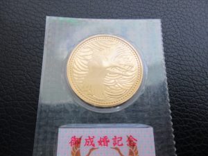 金貨のお買取りは大吉イオンモール多摩平の森店へ！