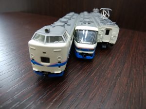 Nゲージ鉄道模型の買取なら大吉和光店にお任せ下さい！