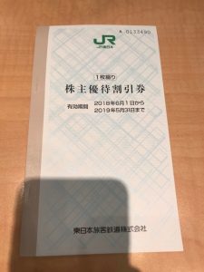 松戸,買取,株主優待券