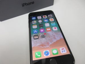 iPhone8　買取　垂水