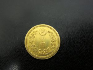 10圓金貨お買取りさせて頂きました・大吉久留米店です！！