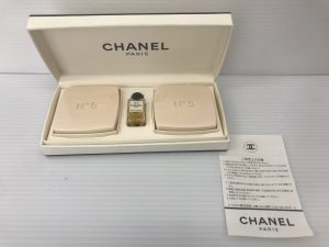 CHANEL 延岡 買取