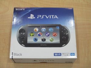 PS VITAのお買取りは大吉松江店にお任せください♪ゲーム機本体・ソフトのお買取りも自信があります！