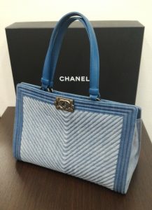 CHANEL　ボーイシャネルをお買取りいたしました！大吉聖蹟桜ヶ丘オーパ店です。