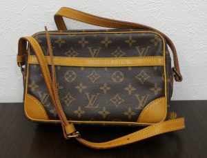 LV モノグラム トロカデロをお買取りさせていただきました。 大吉 聖蹟桜ヶ丘オーパ店です。