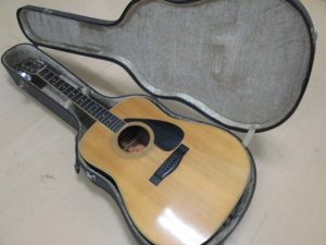 YAMAHAヤマハ FG-301B アコースティックギター