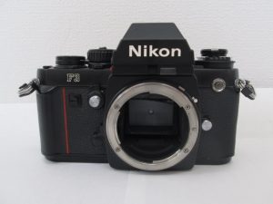 Nikon F3 ボディ