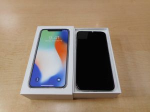 iPhoneX 256GB