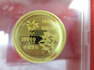 三田市で金貨を売るなら大吉キッピーモール三田店へ！