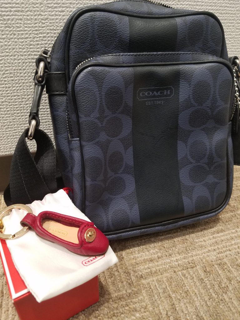 COACHを少しでも高く売りたい方に！買取専門店大吉イオンタウン宇多津店（香川県）