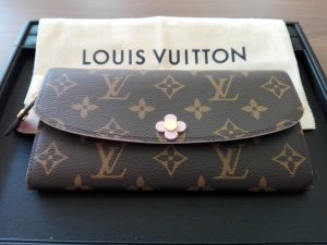 LV 長財布