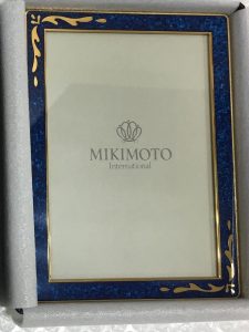 【20806・20807】　MIKIMOTO　写真立て00 (2)