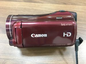 Canon iVIS HF M41 19465