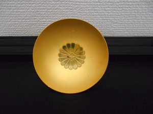 純金の金杯を買取させていただきました！大吉ブルメール舞多聞店です！