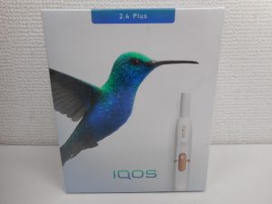 IQOS（アイコス）2.4　Plusのお買取を致しました！大吉サンシパーク桑名店です