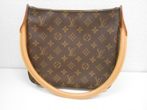 ＬＶ　モノグラム（ルーピング）をお買取させていただきました。大吉サンシパーク桑名店！