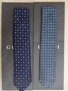 GUCCI グッチのネクタイをお買取り！大吉ゆめタウン八代店