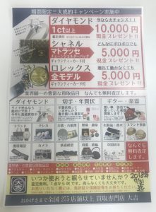 ダイヤ 売る 熊本 東区