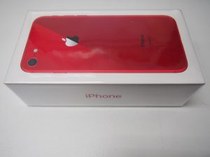 iPhone8 (PRODUCT)REDをお買取り致しました大吉鶴見店です。