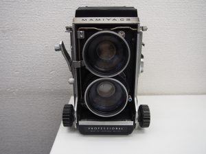 MAMIYA C3をお買取り致しました大吉鶴見店です。