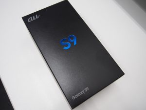 Galaxy S9をお買取り致しました大吉鶴見店です。